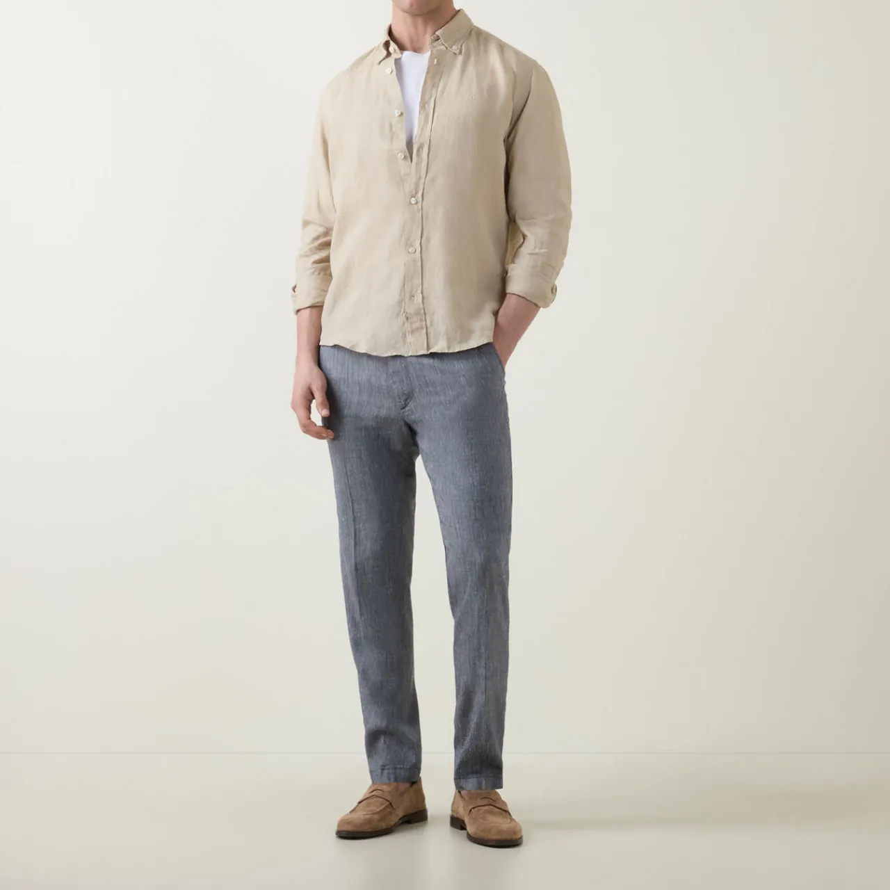 Outlet BOSS Kane Drawstring Trousers