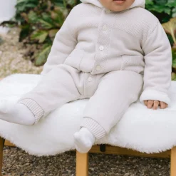 Fashion EMILE ET ROSE Kane Pom Pom Pramsuit