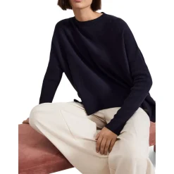 Kara Boxy Knitted Sweater