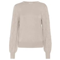 Online KAFFE Karen Embellished Sweater