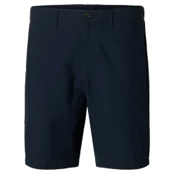 Karl Seersucker Shorts