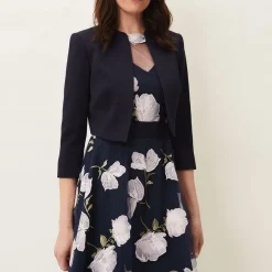 Karlee Textured Jacket