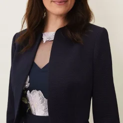 Karlee Textured Jacket