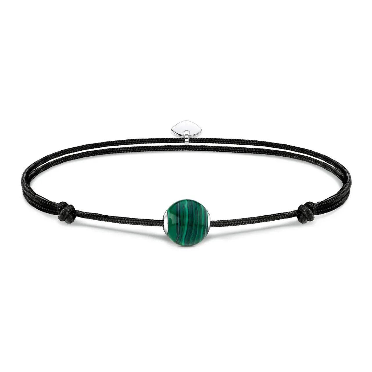 Discount THOMAS SABO Karma Secret Malachite Bead Bracelet