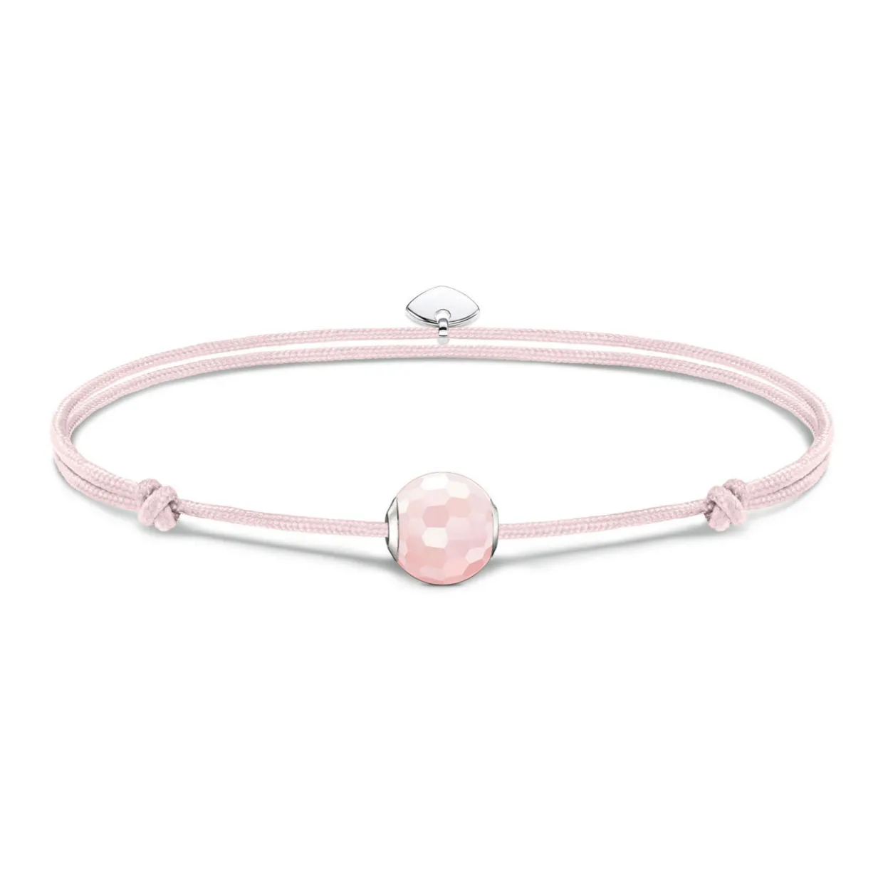 Karma Secret Quartz Bead Bracelet