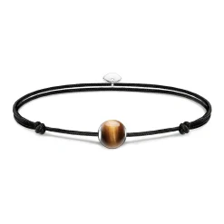 Outlet THOMAS SABO Karma Secret Tigers Eye Bead Bracelet