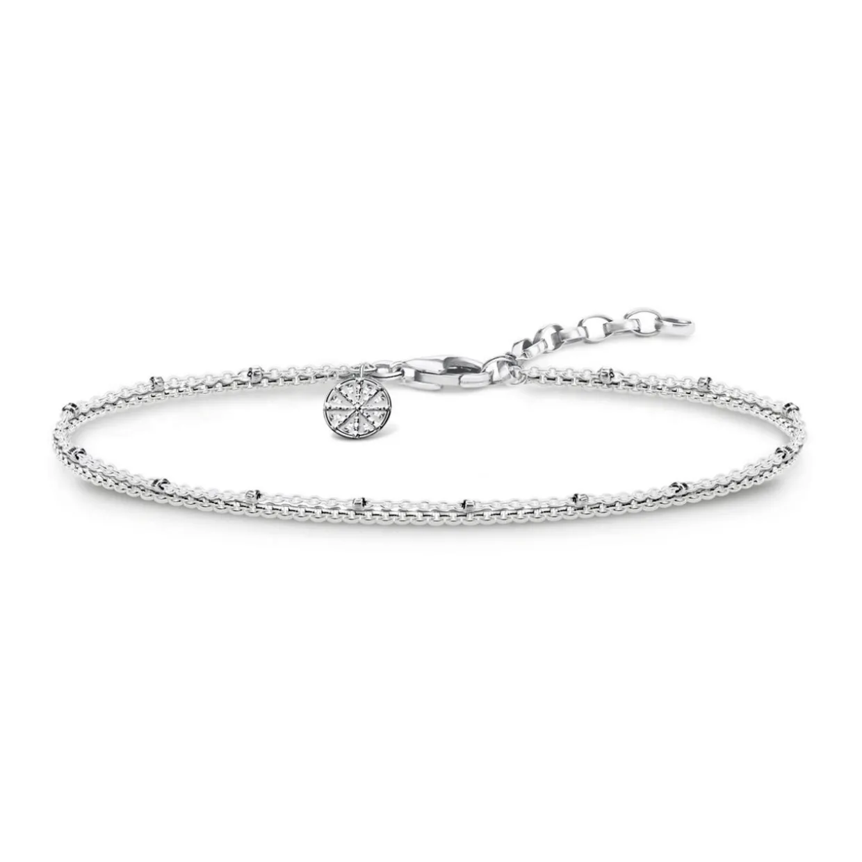 Karma Wheel Bracelet