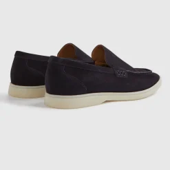 Kason Suede Loafers