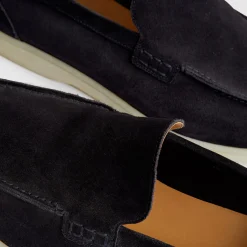 Kason Suede Loafers