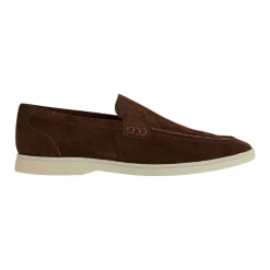 Kason Suede Loafers
