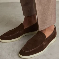 Kason Suede Loafers
