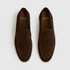 Kason Suede Loafers