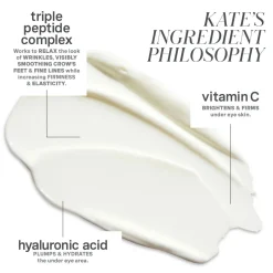 KateCeuticals Lifting Eye Cream