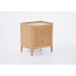 Sale CASEYS FURNITURE Kawali 2-Drawer Bedside Table