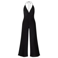 Clearance BARDOT Keaton Halterneck Jumpsuit