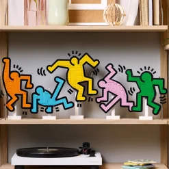 Keith Haring – Dancing Figures