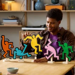 Keith Haring – Dancing Figures