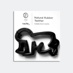 Clearance ETTA LOVES Keith Haring 'Baby' Rubber Teether