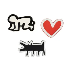 Online ETTA LOVES Keith Haring Bath Toys Three-Pack