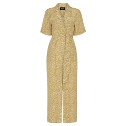 Kelly Tiger Flame Jumpsuit