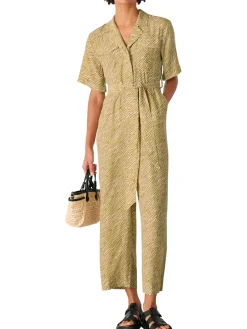 Kelly Tiger Flame Jumpsuit