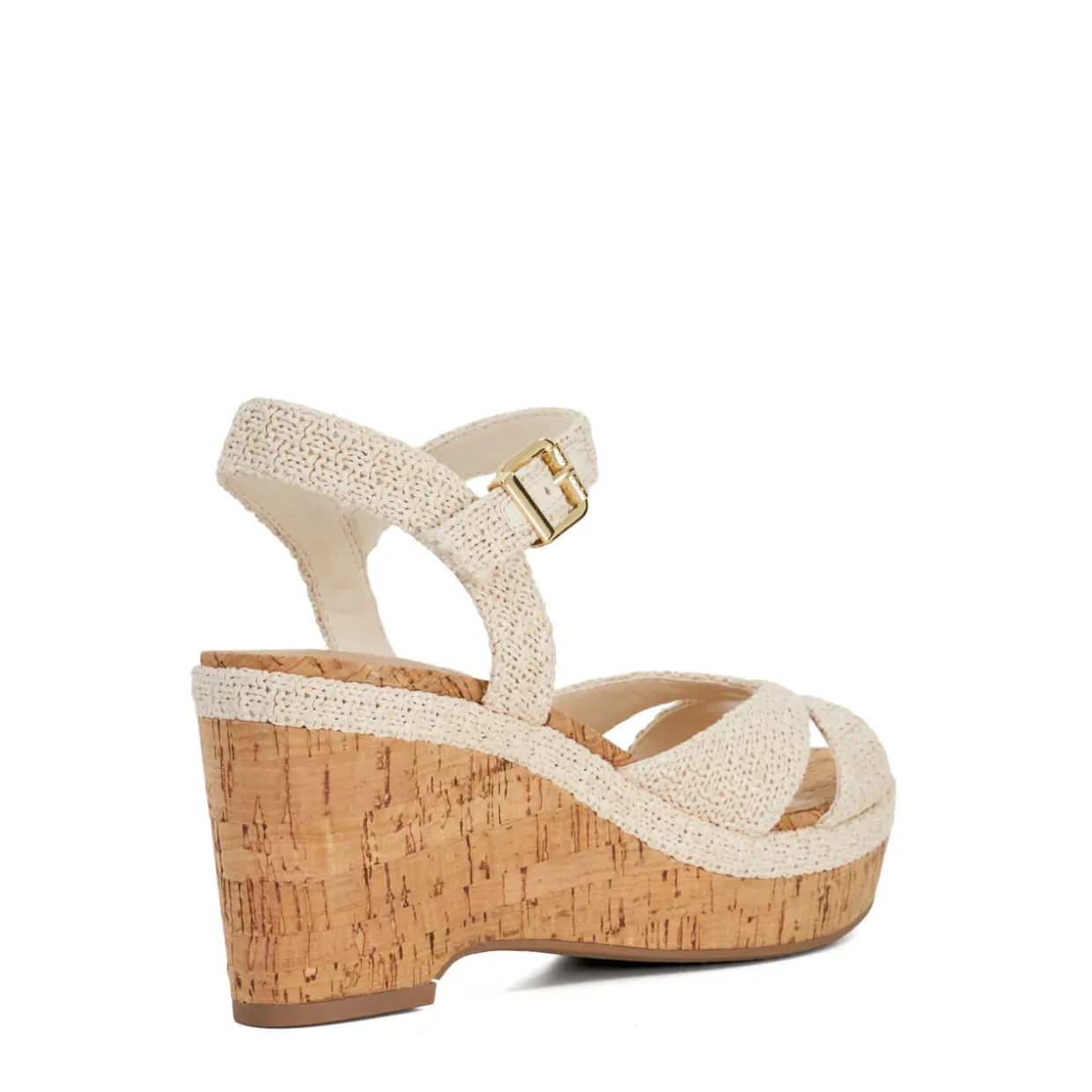 Kelulu Braided Wedges