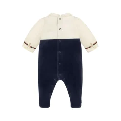 Outlet EMILE ET ROSE Kenneth Bow-Tie Bodysuit