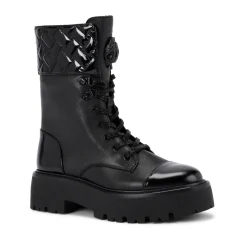 Online KURT GEIGER LONDON Kensington Cuff Lace-Up Boots