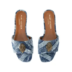 Kensington Flat Sandals