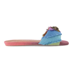 Kensington Flat Sandals