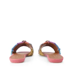 Kensington Flat Sandals
