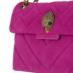 Fashion KURT GEIGER LONDON Kensington Leather Mini Crossbody