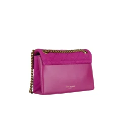 Kensington Leather Mini Crossbody