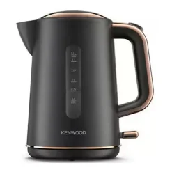 Kenwood Abbey Lux Kettle Dark Grey-Rose Gold