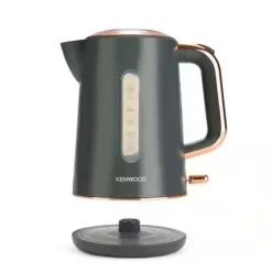 Kenwood Abbey Lux Kettle Dark Grey-Rose Gold