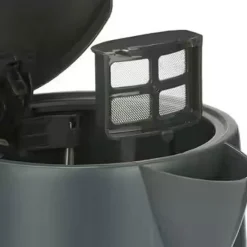 Kenwood Abbey Lux Kettle Dark Grey-Rose Gold