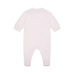 Online EMILE ET ROSE Kerry Embroidered Floral Babygrow