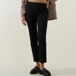 Sale LAUREN Keslina Skinny-Leg Cropped Trousers