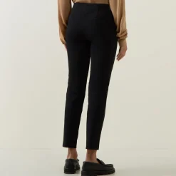 Sale LAUREN Keslina Skinny-Leg Cropped Trousers