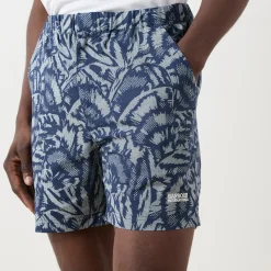 Best BARBOUR INTERNATIONAL Kew Seersucker Shorts