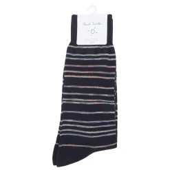 Hot PAUL SMITH Kew Striped Socks