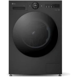 Sale LG 11kg 1400 Spin AI Direct Drive Washing Machine Black