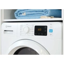 Best INDESIT 9kg Heat Pump Tumble Dryer