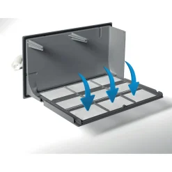 Best INDESIT 9kg Heat Pump Tumble Dryer