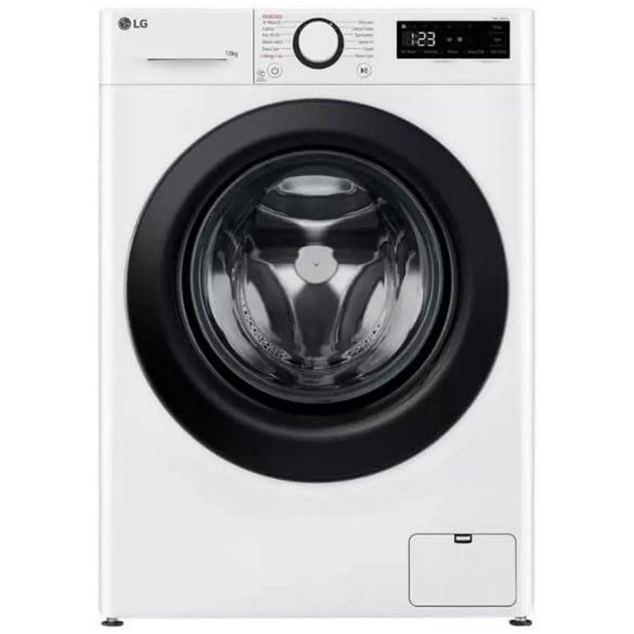10kg TurboWash™ Washing Machine White