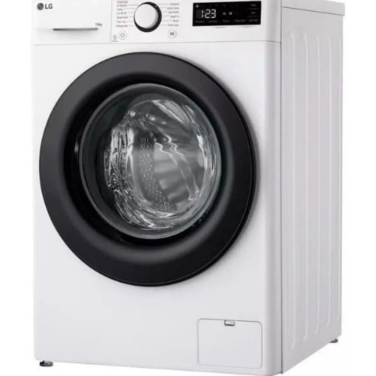 10kg TurboWash™ Washing Machine White