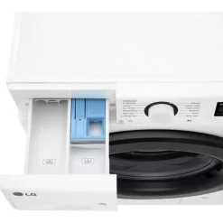10kg TurboWash™ Washing Machine White