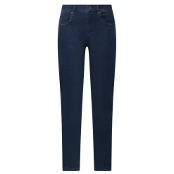 Kia Mid-Rise Tapered Jeans