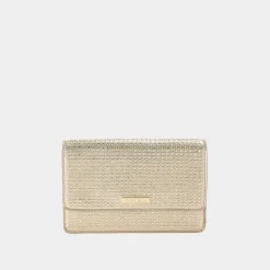Online CARVELA Kianni Crystal Embellished Clutch