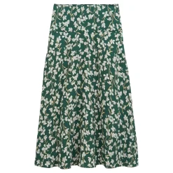 Discount HOBBS Kiara Floral Flared Skirt